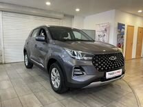 Новый Chery Tiggo 4 Pro 1.5 MT, 2023, цена от 1 380 000 руб.