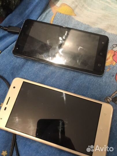 Prestigio PSP5518DUO Muze X5 LTE