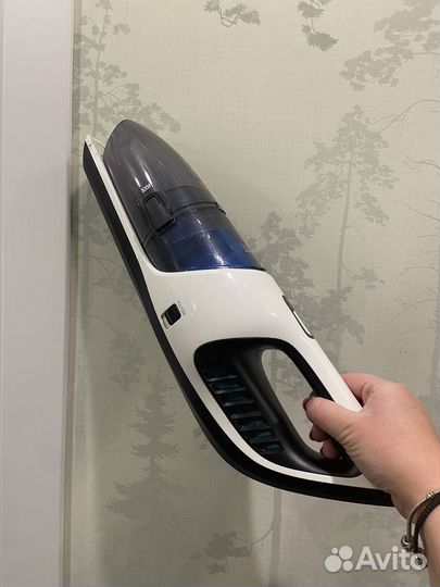 Беспроводной пылесос philips