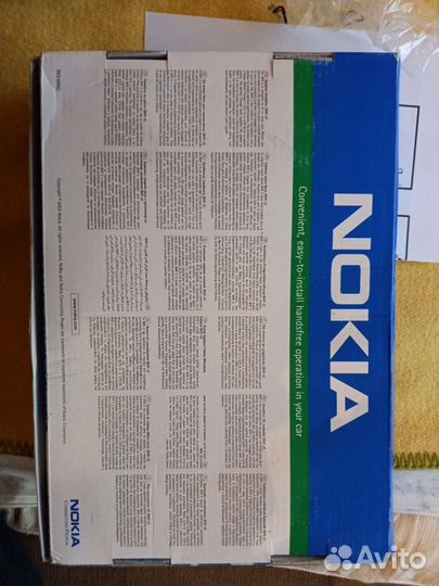 Громкая связь nokia