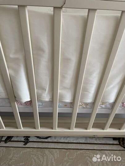 Детская кровать