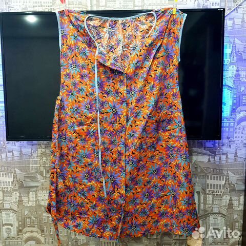 Халат новый СССР