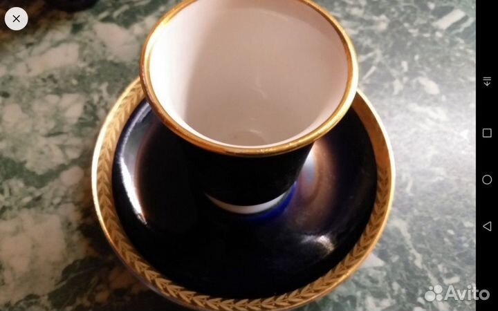 Фарфор Бронницы, лфз, Вербилки