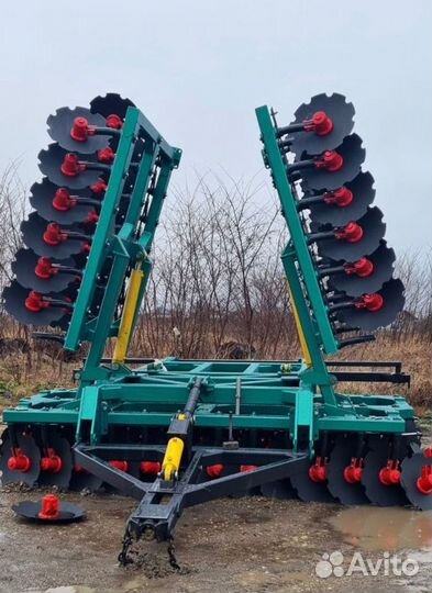 Борона Агромеханика БДМ, 2023