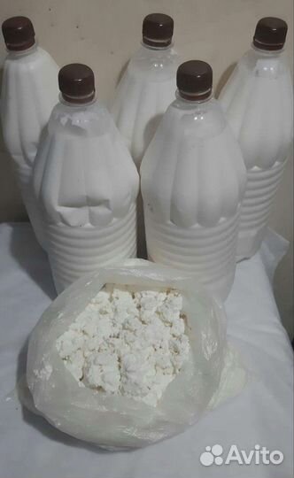 Продам козье молоко