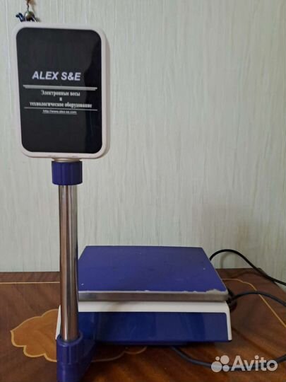 Весы на запчасти