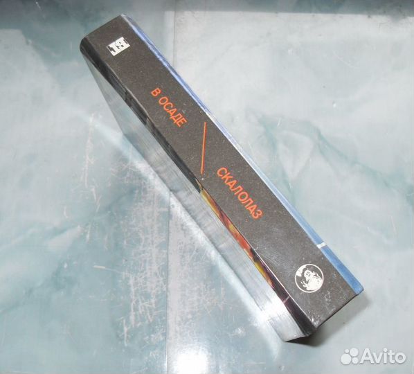 В осаде. Скалолаз