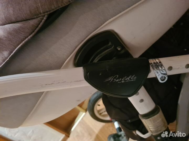 Коляска 2в1 Adamex Barletta