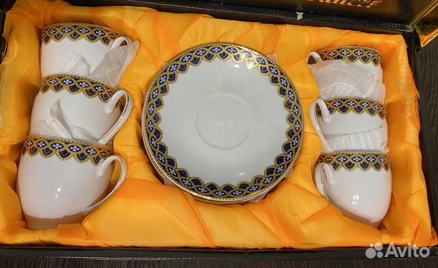 Чайный сервиз