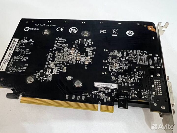 GT 1030 OC 2GB gddr5