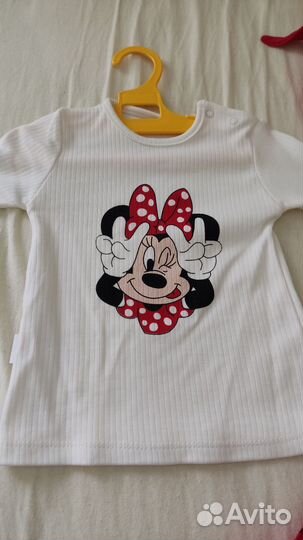 Комплект на девочку 80, 86