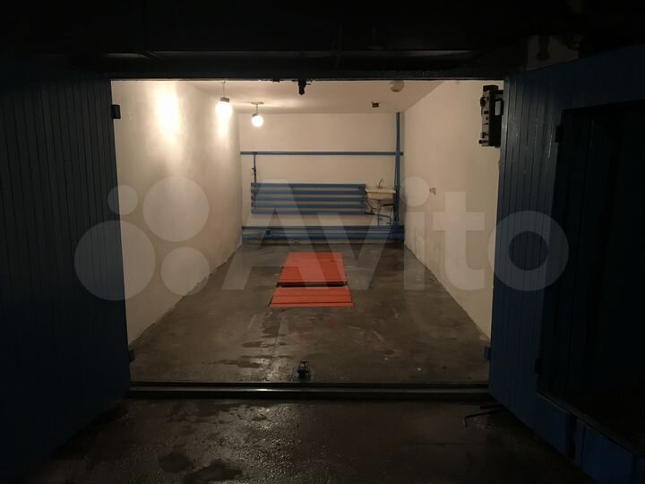 Гараж, 17 м²