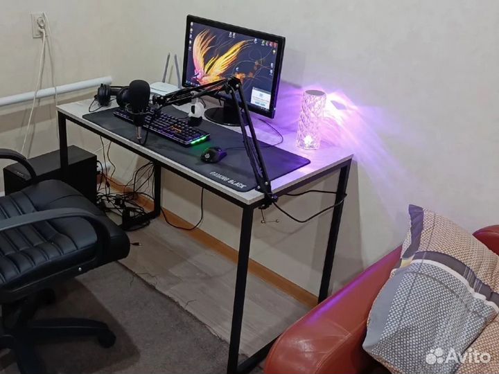 Компьютерный стол/обеденный/садовый/офисный