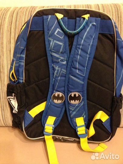 Рюкзак школьный для мальчика