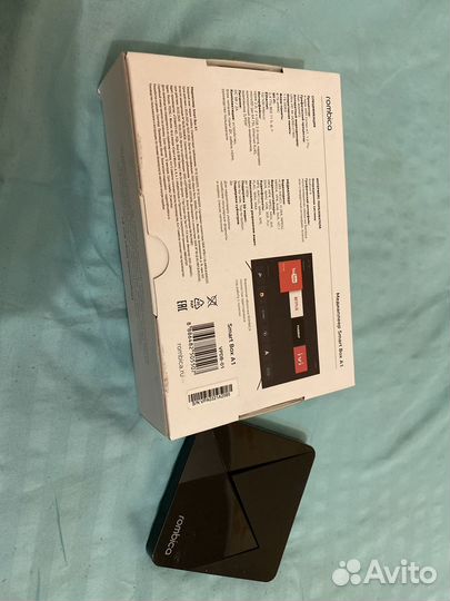 Smart tv приставка