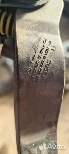 Электронная Педаль газа peugeot 206 пежо 206