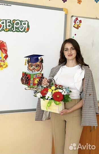 Логопед дефектолог. Репетитор начальных классов