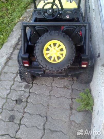 Электромобиль