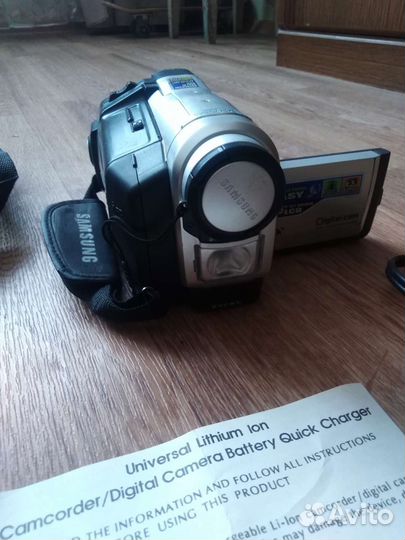 Видеокамера