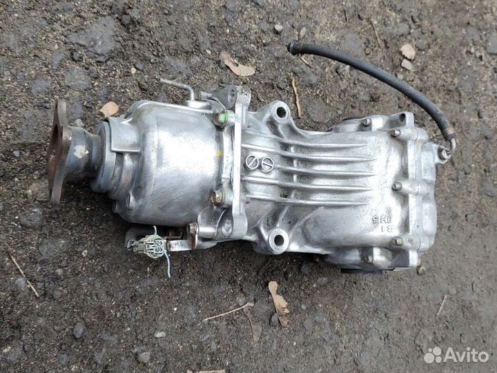 Редуктор заднего Моста Nissan Murano