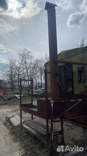 Мангал проффесиональный