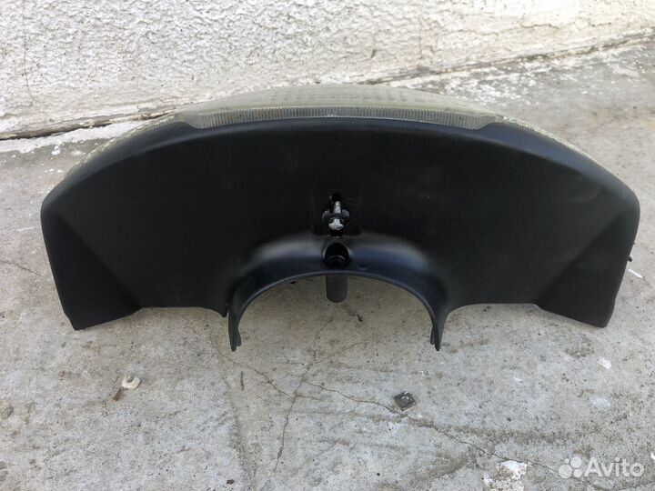 Фара с обтекателем на скутер Honda dio 27