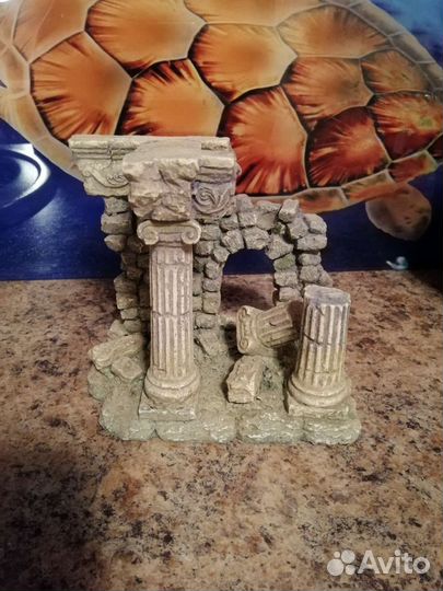 Декоративная фигурка для аквариума