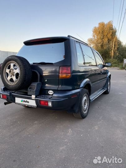 Mitsubishi RVR, 1994