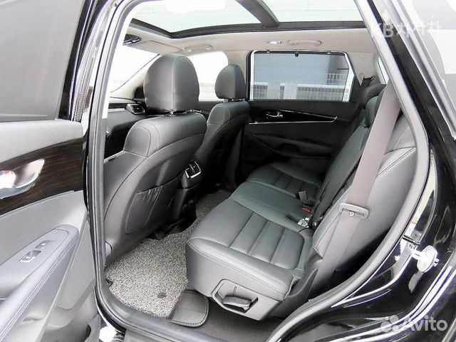 Kia Sorento Prime 2.2 AT, 2019, 34 189 км