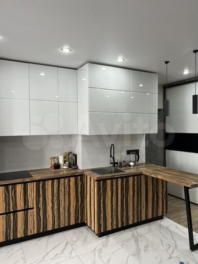 2-к. квартира, 53 м², 15/15 эт.