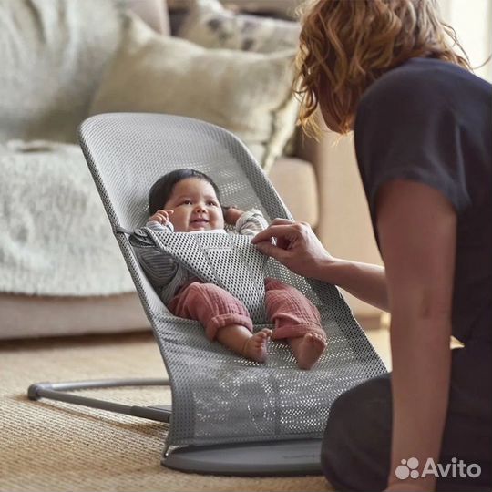 Прокат Бесплатная доставка Шезлонг бебиберн с рожд