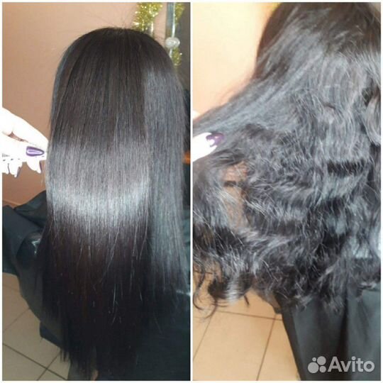 Кератин и ботокс для волос honma tokio