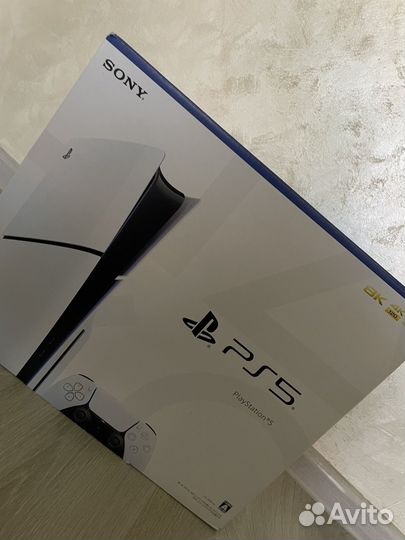 Sony playstation 5 slim