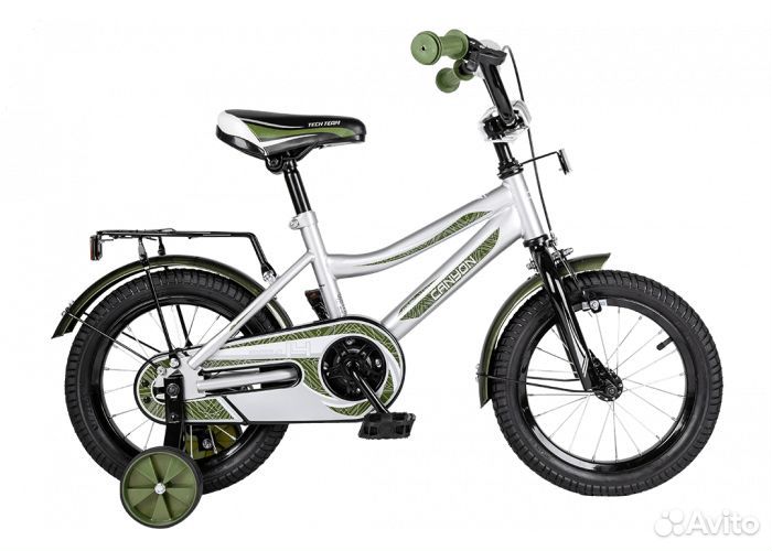 Велосипед детский TT Canyon 18