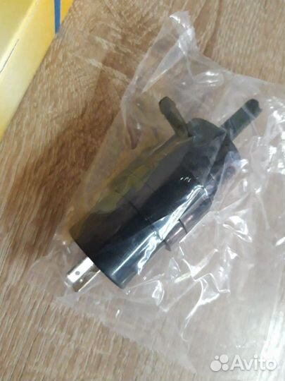 Моторчик омывателя стёкол ваз 2101-2115