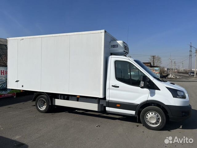 Ford Transit рефрижератор, 2018