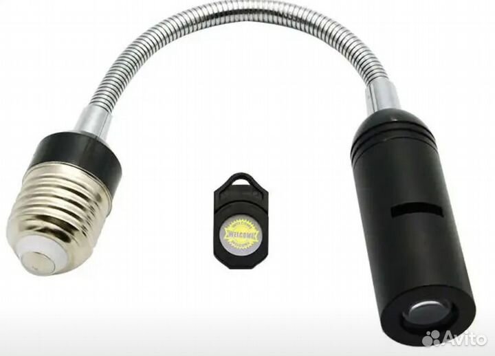 523 Проекционная лампа Welcome 220v