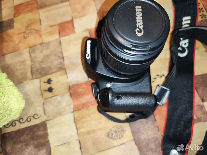 Зеркальный фотоаппарат canon eos 500d