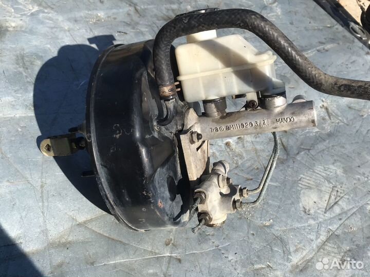 Гтц Вакуумный усилитель тормозов Hyundai Avante