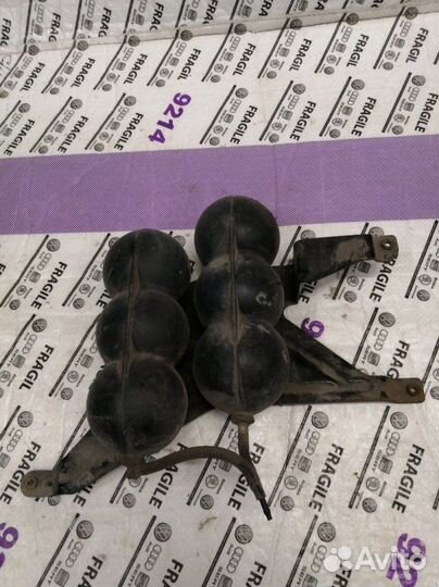 Ресивер воздушный Volkswagen Touareg 1 2002-2010