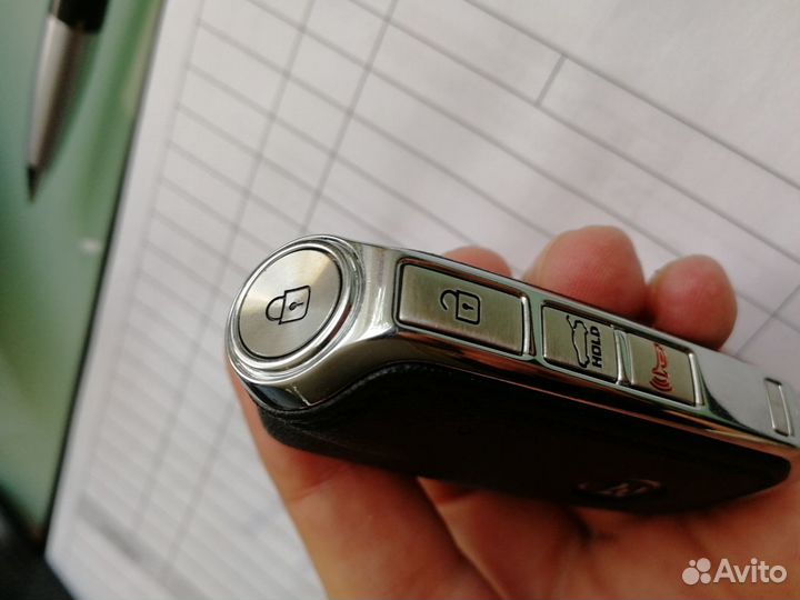 Смарт ключ Киа Kia Стингер 95440-J5200