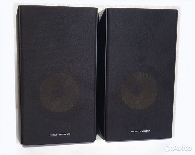 Акустические колонки Thonet & Vander