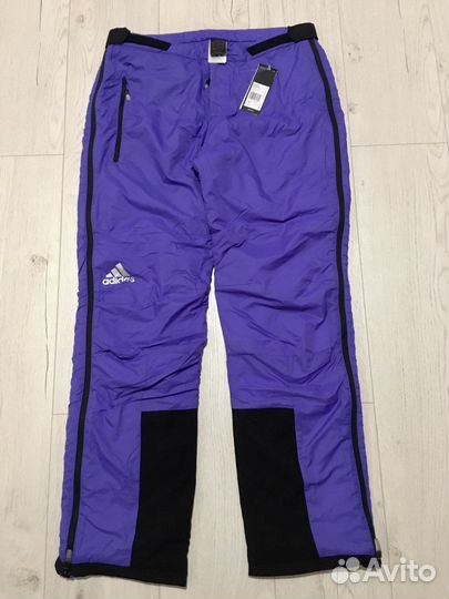 Утепленные штаны adidas