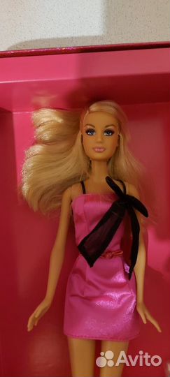 Барби Полуночная принцесса Midnight Princess и др