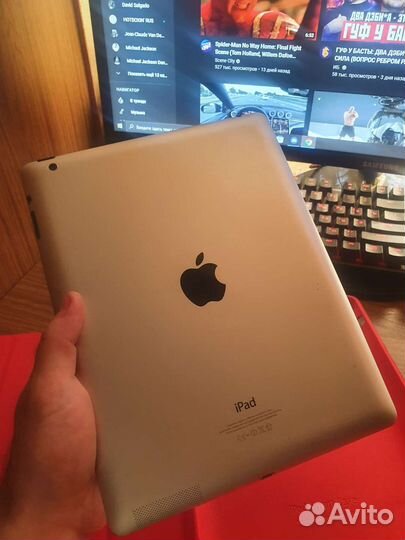 iPad 4