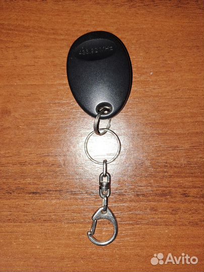 Брелок сигнализации alligator