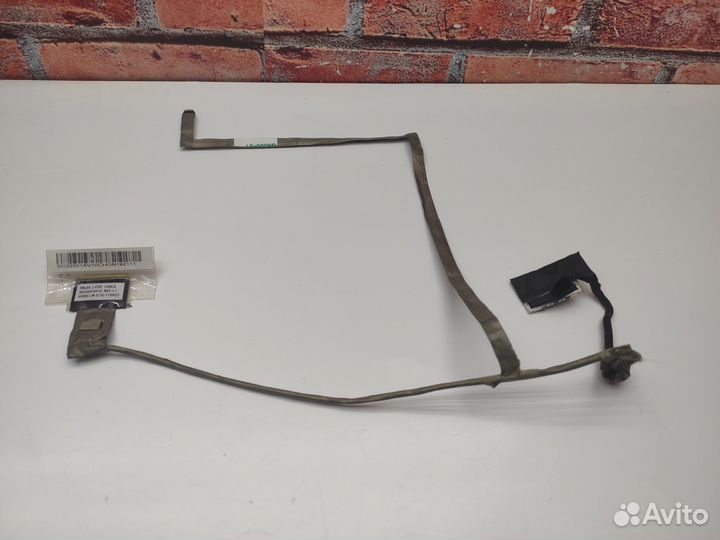Шлейф матрицы PBL60 lvds cable DC02001AV10