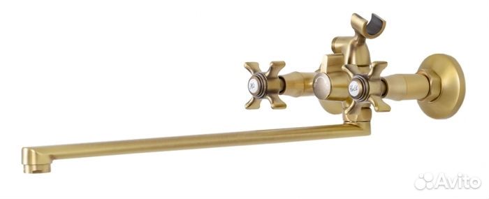 Смеситель для ванны Agger Retro-X A1721188