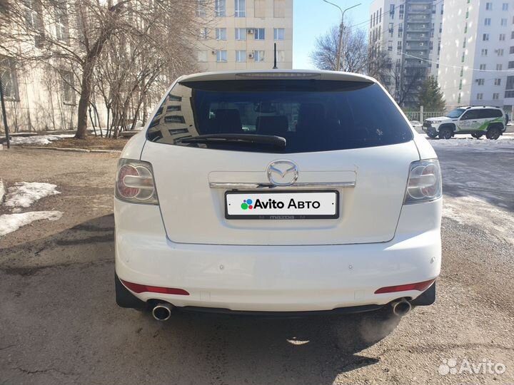 Mazda CX-7 2.3 AT, 2011, 145 000 км