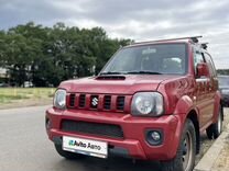 Suzuki Jimny 1.3 AT, 2012, 157 000 км, с пробегом, цена 1 550 000 руб.